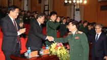 Defence Ministry marks 70th founding anniversary of Lao army
