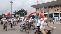 Quang Tri ceremony marks Int’l Mine Awareness Day