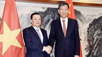 Vietnam, China seek to step up financial cooperation