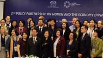 APEC members recognize women’s contribution to economic development
