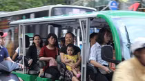 More electric buses proposed for HCM City tourists