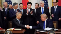 China, U.S. sign initial trade pact but doubts and tariffs linger