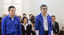 Prison terms proposed for ex-leaders of Vietsovpetro