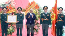 PM honours General Department of Defence Intelligence