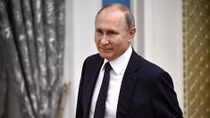 Putin, in New Year letter to Trump, says Moscow is open for dialogue