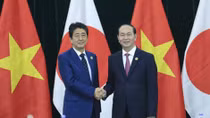 Vietnam, Japan agree to forge stronger ties