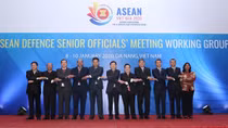ASEAN Defence SOM Working Group meeting opens