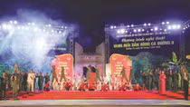 Music festival in Quang Tri honours fallen combatants