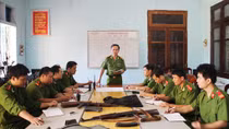 Mountainous district of Mai Chau becomes peaceful again