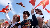 Vietnamese leaders congratulate Russian counterparts on Victory Day