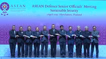 Vietnam attends ASEAN defence senior officials’ meeting
