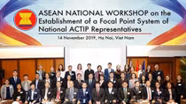 Vietnam and Philippines promote cooperation in countering human trafficking 