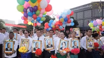 Congratulations to Cambodia on Independence Day
