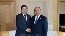 Vietnam – Laos great friendship further developed