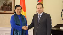 NA Vice Chairwoman attends IPU-141’s closing ceremony