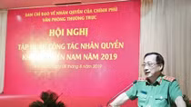 Police forces asked to ensure practice of human rights 