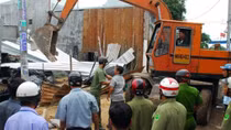 Construction law violations on the rise in HCM City