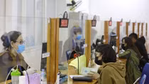 Around 670,000 labourers lose jobs in first four months