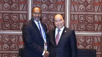 Vanuatu treasures friendship, cooperation with Vietnam