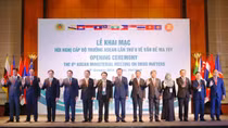 Vietnam ready to join regional effort to control drug crimes