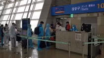 380 Vietnamese citizens arrive home safely from RoK