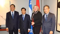 Vietnam enhances ties with Canada’s Quebec province