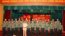 MPS reviews Party and force building 