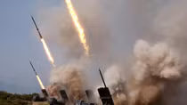 North Korean leader Kim oversaw testing of multiple rocket launchers: KCNA