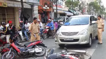 Number of traffic deaths in Vietnam falls