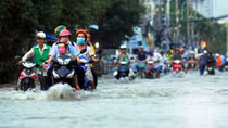 HCM City flood control master plan inadequate: official