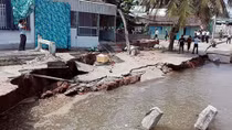 Erosion attacks yet another part of Vietnam’s Mekong delta