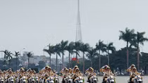 Vietnam Traffic Police’s role ininternational cooperation on transportation