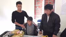 Huge amount of drugs seized in Dien Bien