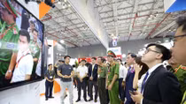 Fire Safety & Rescue Vietnam - Secutech Vietnam 2019 opens in HCMC
