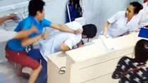Violence against medical staff in VN should be prevented