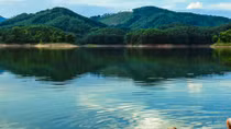 Nui Coc Lake faces unexpected incident, Thai Nguyen announces “critical situation”