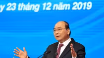 Prime Minister pledges to continue accompanying businesses