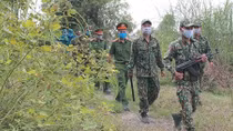 Communal police force maintains order and security in Dong Thap