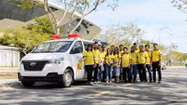Free rides help poor patients 