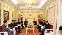 MPS promotes ties with National Police Agency of RoK