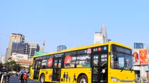 HCM City to build bus-only lanes in 2017