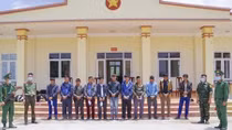 Dien Bien: 12 arrested for organizing illegal exit