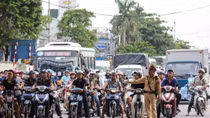 Capital city hopes fees will reduce congestion