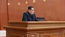 North Korea says will stop nuclear tests, scrap test site
