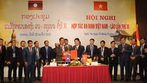 Vietnam and Laos hold 11th Security Cooperation Conference