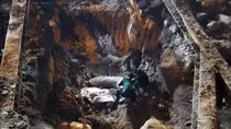 Unexploded bomb weighing 340kg found on Hanoi’s street