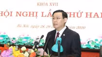 Hanoi Party Committee convenes 2nd meeting