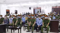 Trial begins for policemen murder case in Dong Tam