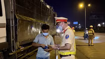 Police launch campaign against drug and drink driving
