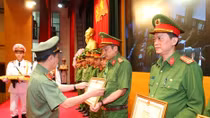 MPS promotes management and use of weapons, explosives and combat gears